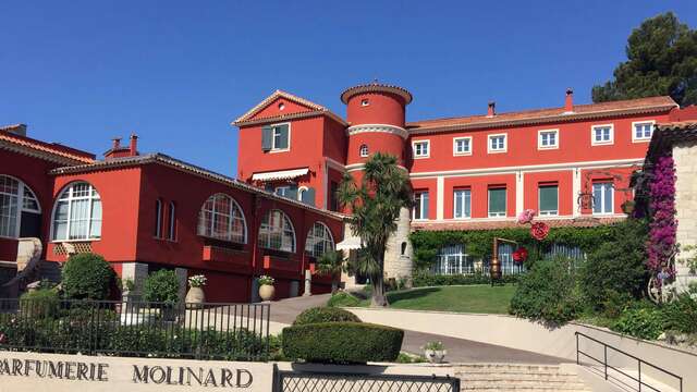 Parfumerie Molinard La Bastide