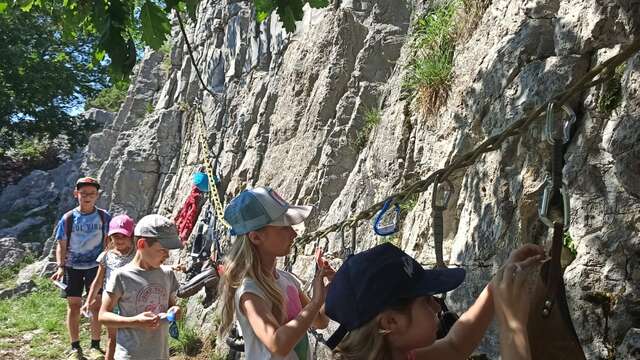 Varappe naturaliste