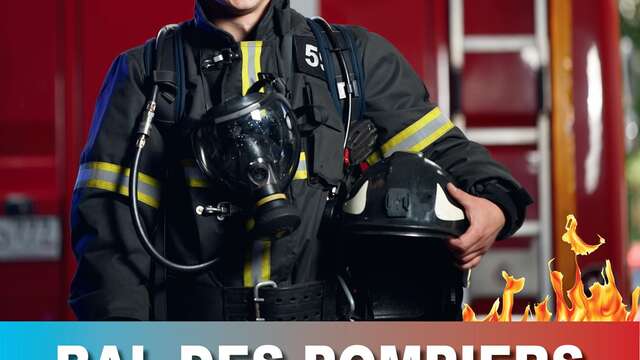 Bal des pompiers de La Turbie
