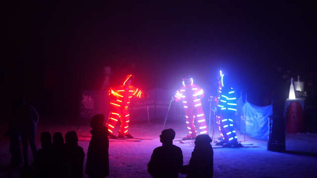 Les Jeudis de la Lumière