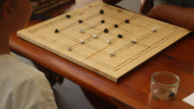 Faites vos jeux ! - Espace jeux