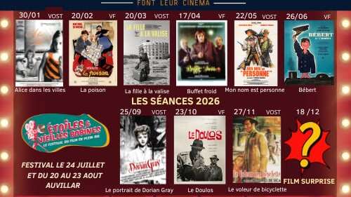 Les tontons font leur cinéma