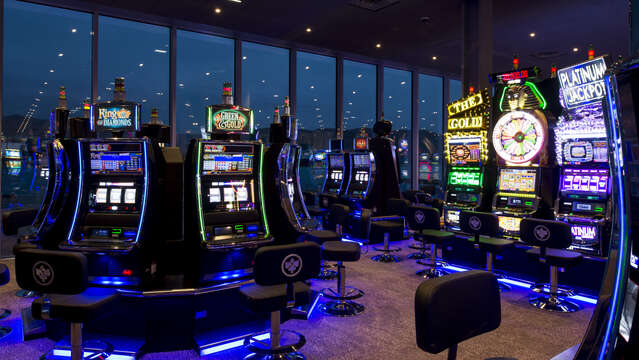 JOA La Seyne Casino