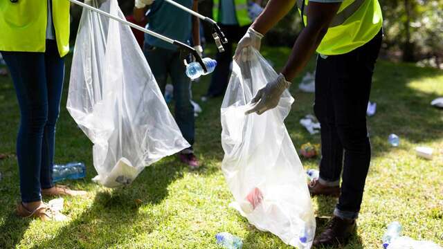 Opération zéro-déchets