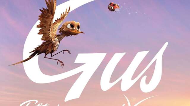 Ciné pitchouns : Gus, petit oiseau grand voyage