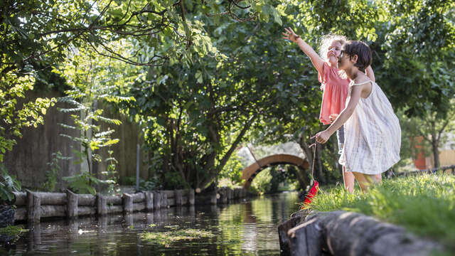 Les Canaux de Valence