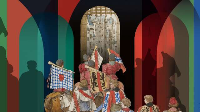 Exposition : Le retour du roi. Quand le château était habité