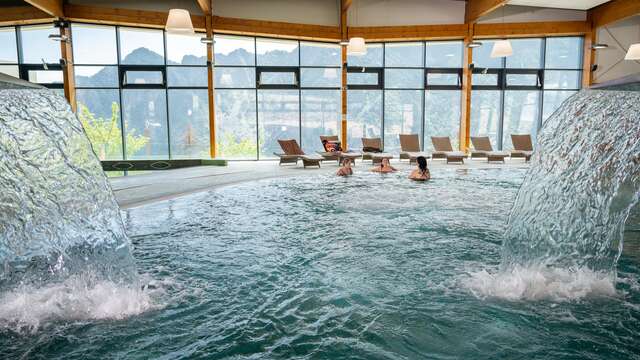 Roquebilliere Thermal - Cure et Spa Thermal