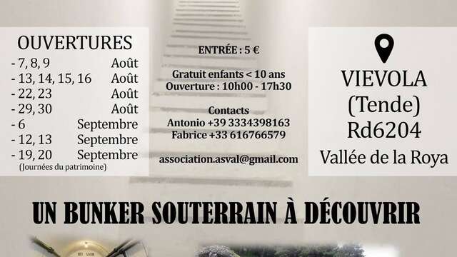Giornate europee del patrimonio: visita al Museo del Vallo Alpino