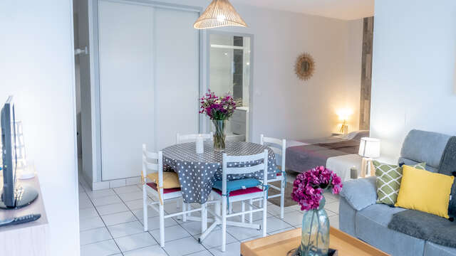 Meublé Résidence Alma - 2