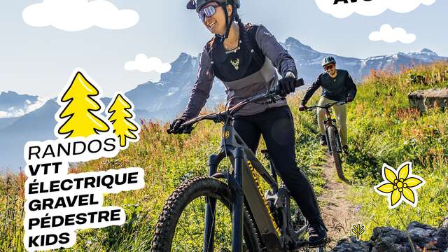 Pass'Portes du Soleil MTB