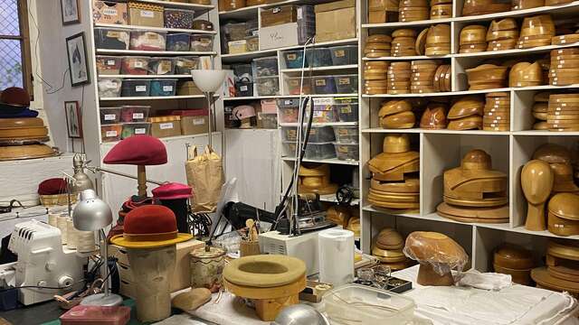 Musée du Chapeau