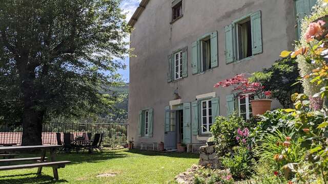 Chambres & table d'hôtes: La Caminada Vielha