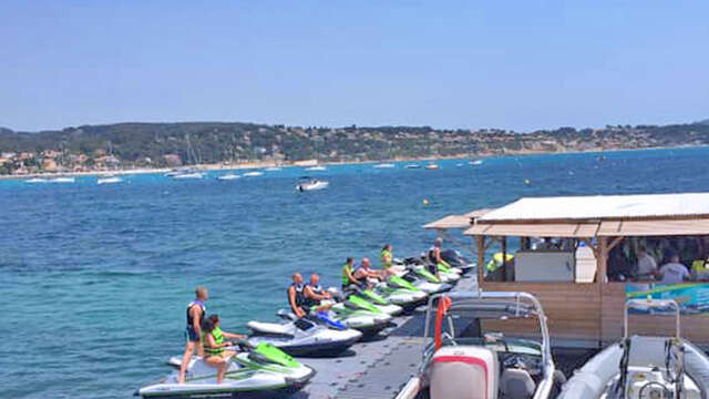 Bandol Sports Nautiques / Randonnées Jet-Ski