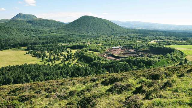 Location de salles Volcan de Lemptégy