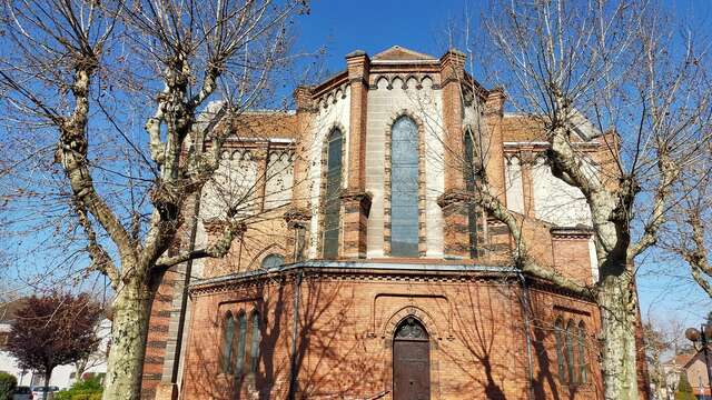 Église Saint-Laurent