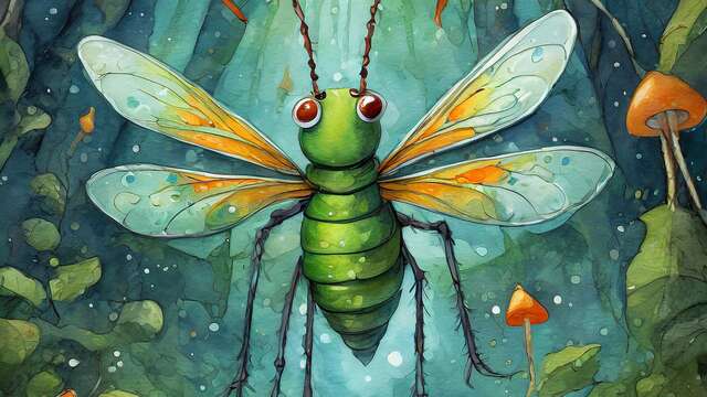 Heure du conte : "Le réveil des Petites bêtes"