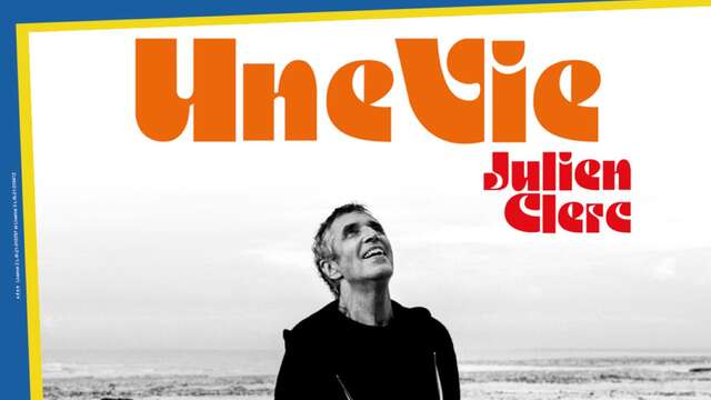 Julien Clerc en concert au Théâtre Antique