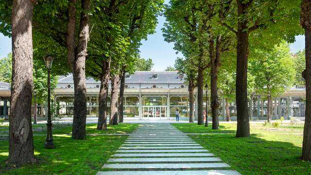 Parc des Sources