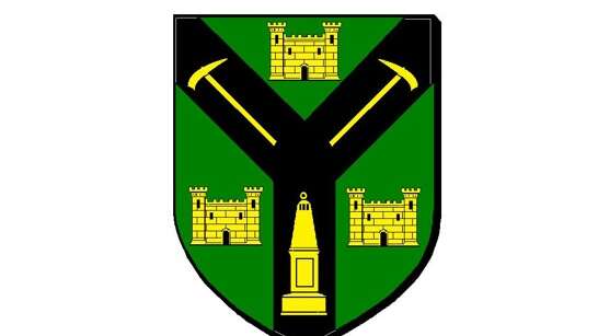 Le Blason de La Grand Combe