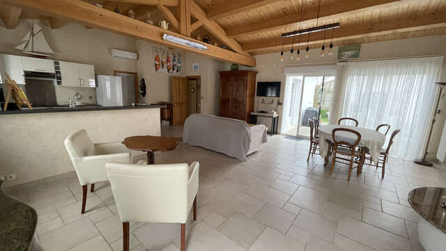 Le Clos Rhéa - Seagull