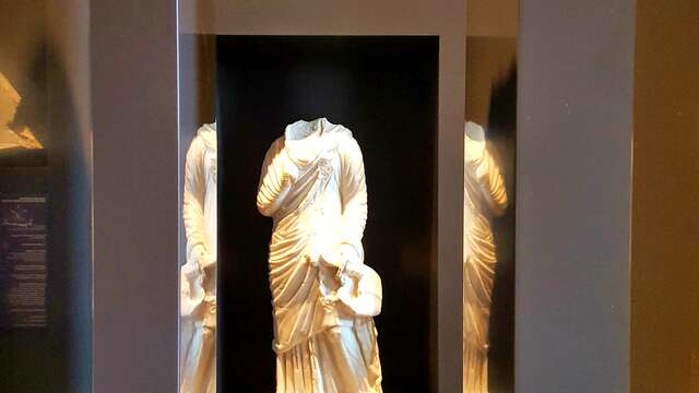 Visite guidée : à la découverte du musée gallo-romain
