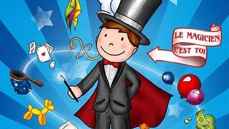L'enfant magicien - spectacle enfant