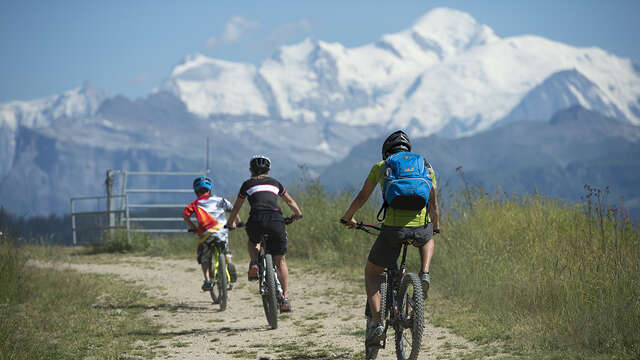 Boucle des Clarines (XC)