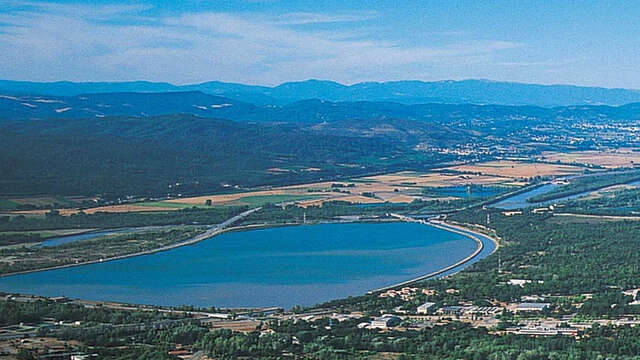 Barrage de Cadarache