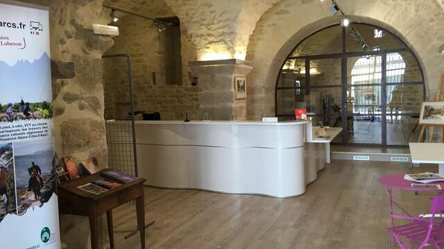 Office de Tourisme Pays d'Apt Luberon - Bureau de Bonnieux