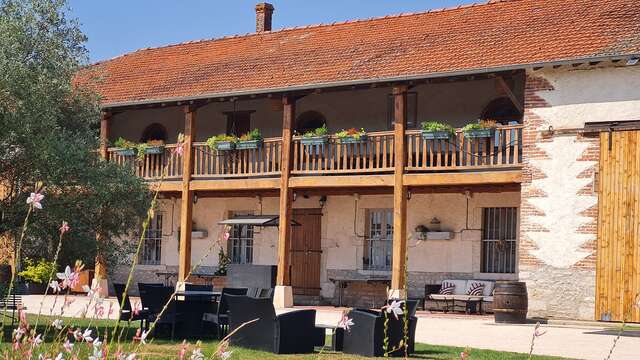 Domaine du Cuiset