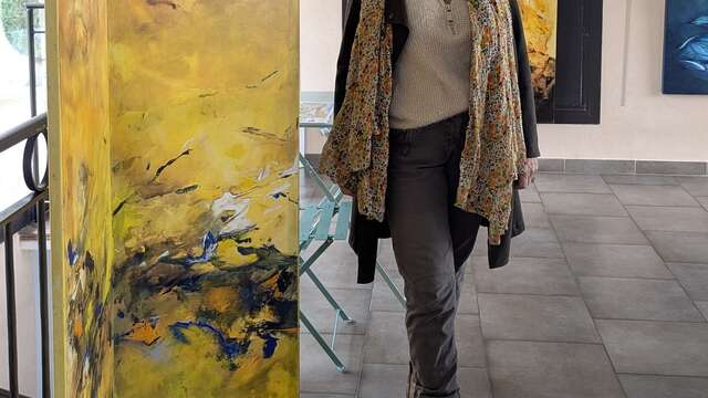 Visite de la passion - imaginaire et COULEURS