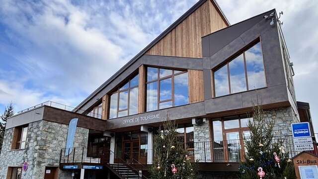 Office de Tourisme de La Toussuire
