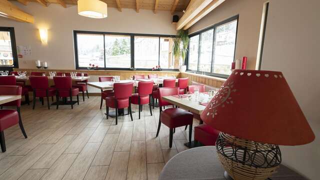 Restaurant - bar Lélex'ir