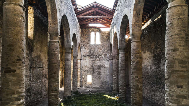 Écobalade : Balade du patrimoine
