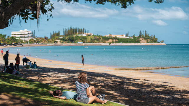 Baie des Citrons beach