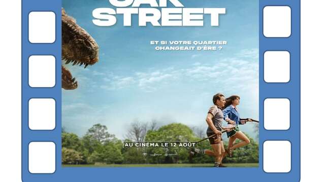 Cinéma à Valdeblore " LA FIN D'OAK STREET".