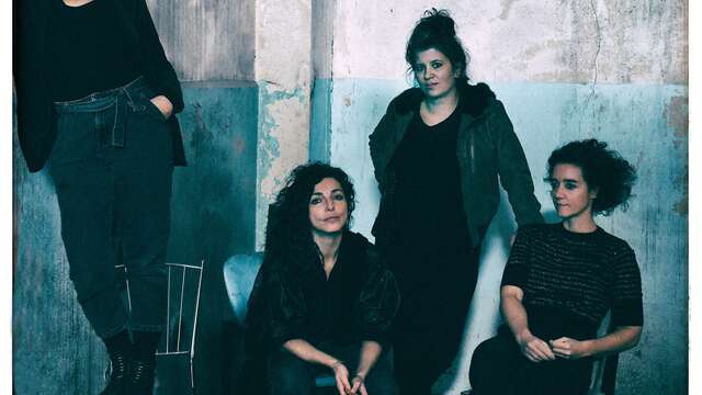 Les Nuits de la Roulotte : concert La Mòssa