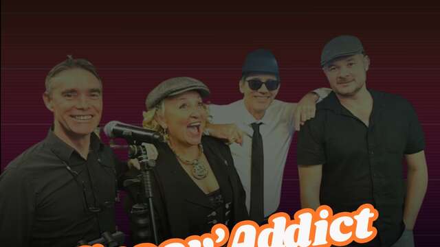 Concert au Paddy Mullin's