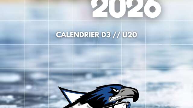 Match de hockey - Rapaces d'Orcières