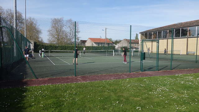 Tennis des Deux rives