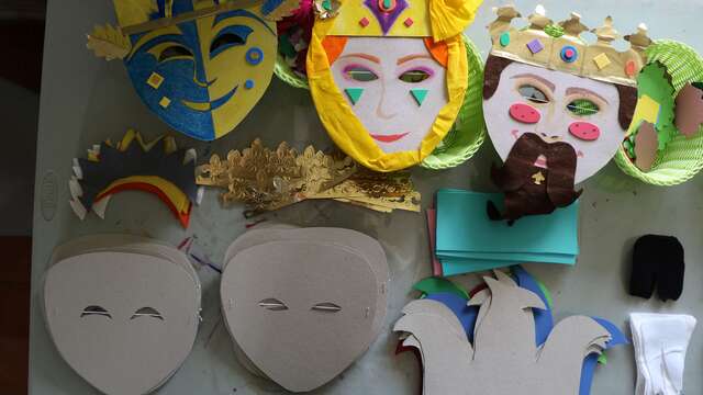 Activités enfants au Château d'Angers