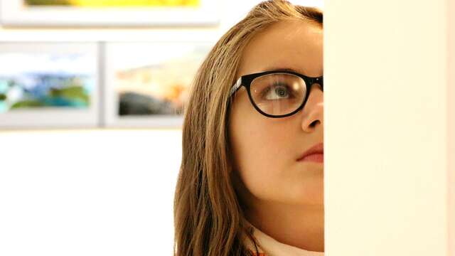 Exposition d'art et d'artisanat