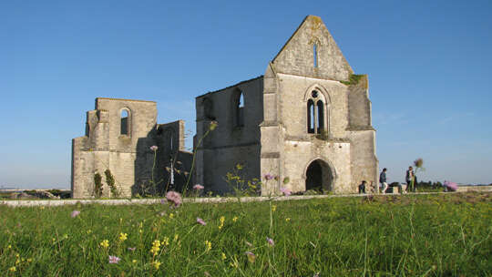 Abbaye des Chateliers