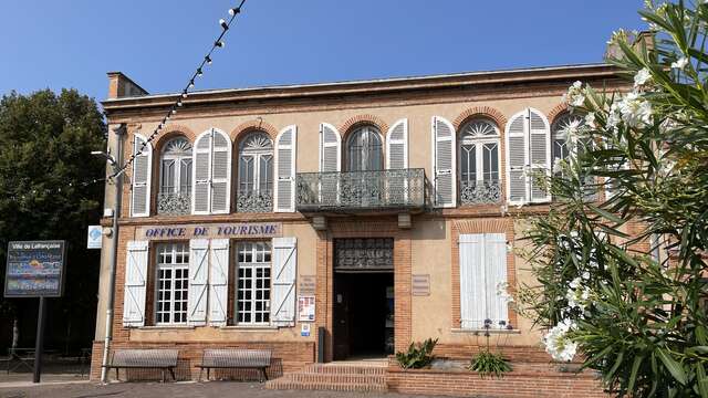 Office de Tourisme du Pays de Lafrançaise