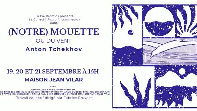 (Notre) Mouette ou Du vent