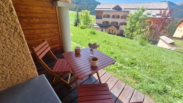 Appartement 4 personnes - Les Granges d'Arvieux n°802