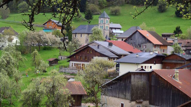 Chemin des Colporteurs - Randonnée