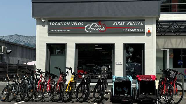 Roul' ma Poule Sevrier