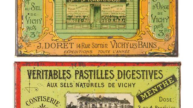 Exposition "La Pastille dans tous ses états"